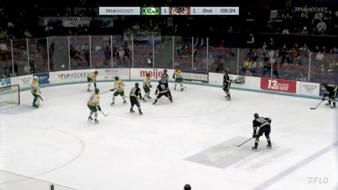 Replay: Away - 2024 Sioux City vs Muskegon | Mar 22 @ 7 PM