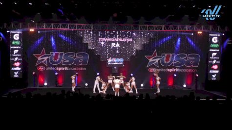 Pyramid Athletics - Ra [2024 L5 Senior Coed - D2 Day 2] 2024 USA All Star Super Nationals