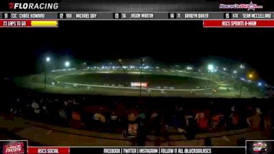 Full Replay | Lucas Oil ASCS at Batesville Motor Speedway 7/22/22