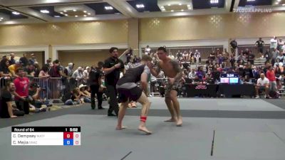 Chris Dempsey vs Camilo Mejia 2022 ADCC West Coast Trial