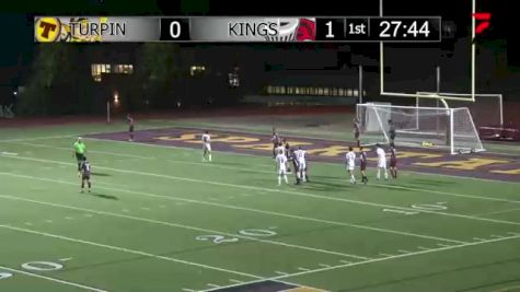 Replay: Turpin vs Kings | Oct 7 @ 7 PM