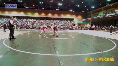 182 lbs Consi Of 16 #2 - Isaac Rosas, Wrecking Crew vs Tyler Kipp, Golden Hawks Wrestling Club