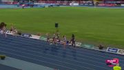 Women's 800m, Continental Tour: Rovereto