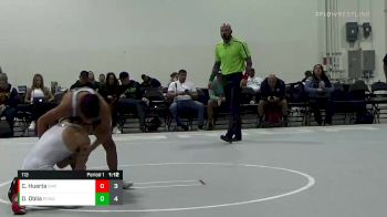 113 lbs Finals (2 Team) - CJ Huerta, Team Empire vs Dale Oblia, POWA