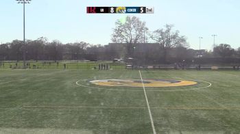 Replay: Lenoir-Rhyne vs Coker | Mar 15 @ 4 PM