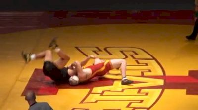 Iowa vs Iowa State Highlights