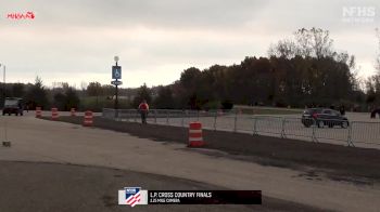 2019 MHSAA XC Championships | LP (2.25 Mile Camera)