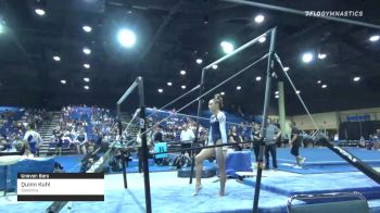 Quinn Kuhl - Bars, Sonshine - 2020 Tampa Bay Turner's Invitational