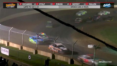 Feature | IMCA Stock Cars Saturday at Beaver Dam Raceway