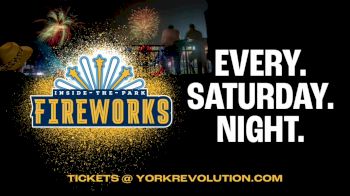 Replay: Home - 2023 FerryHawks vs York Revolution | Jun 29 @ 6 PM