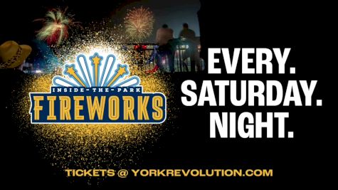 Replay: Home - 2023 FerryHawks vs York Revolution | Jun 29 @ 6 PM