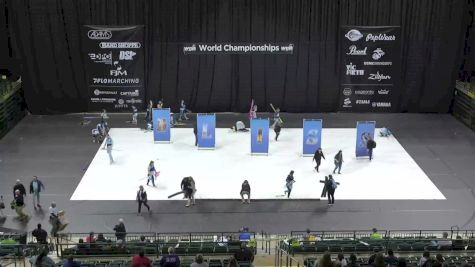 Odin Winter Guard at 2022 WGI Guard World Championships