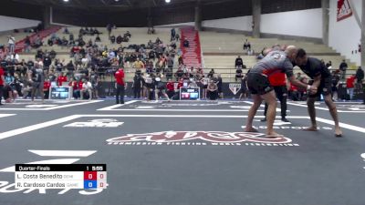 Leonardo Domingos Costa Benedito vs Ricardo Cardoso Cardoso 2023 ADCC Brazil Open