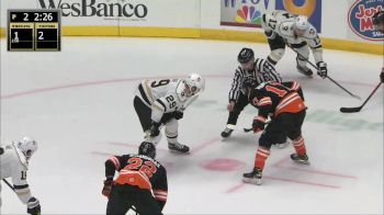 Replay: Home - 2022 Fort Wayne vs Wheeling | Nov 12 @ 7 PM