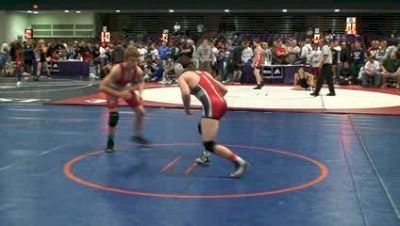 Erik Spjut TX def 9-0 Jordan Wohlfert MI