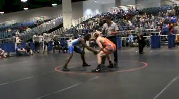 170 lbs semi-finals Cody Chaney Plant City vs. Daniel Saintil South Dade