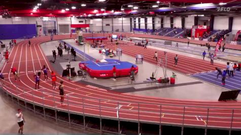 Men's 600m, Finals 2