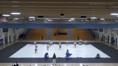 Diamond Ranch HS at 2022 WGASC Guard Championships - Marina