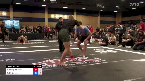 Ethan Wagner vs Cody Fritz 2024 ADCC North American Trials 2