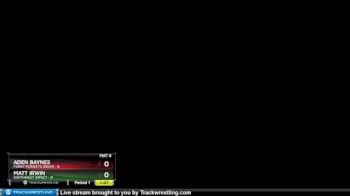 138 lbs Round 3 (6 Team) - Aden Baynes, Funky Monkeys Green vs Matt Irwin, Southwest Impact