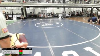 Replay: Mat 8 - 2022 Journeymen Fall Classic | Oct 2 @ 9 AM