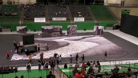 Revolutionary WinterGuard "Virginia Beach VA" at 2024 WGI Guard Southeast Power Regional