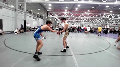 128 lbs Rr Rnd 3 - John Kaplan, PA Alliance HS vs Colin Martin, Team Shutt GT