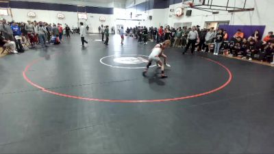 113 lbs Champ. Round 1 - Brody Davis, Washougal vs Abraham Lopez-Lagunas, Kennewick