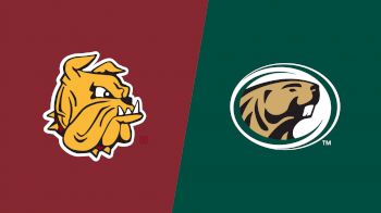 Full Replay - Minnesota Duluth vs Bemidji State