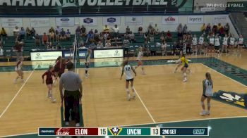 Replay: Elon vs UNCW - 2022 Elon vs Unc Wilmington | Nov 5 @ 4 PM