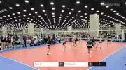 Team D vs STL Crossfire - 2022 JVA World Challenge presented by Nike - Expo Only