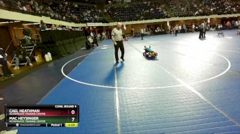 Replay: Mat 1 - 2024 2024 Iowa/USA State Championship | Jan 28 @ 8 AM