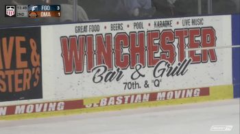 Replay: Fargo vs Omaha | Nov 12 @ 6 PM