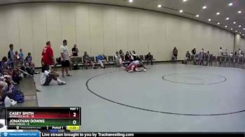 Replay: Mat 1 - 2022 AAU Scholastic Duals | Jun 22 @ 8 AM