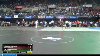 Replay: Mat 3 - 2022 LHSAA (LA) State Championships | Feb 12 @ 9 AM