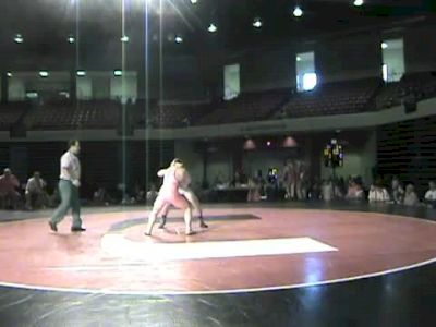 182 lbs semi-finals Andrew Hocutt Claremore vs. Joel Dixon Edmond North