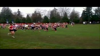 Masters Women 6k USATF Club National Championship 2011 Highlights