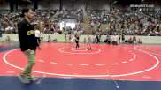 57 lbs Consi Of 8 #2 - Cael Fisher, North Paulding Takedown Club vs Tony Ramos, Cambridge Bears Youth Wrestling