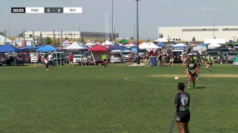 Panthers vs. Rhinos - 2021 NAI 7s