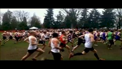 Open Men 10k USATF Club National Championship 2011 Highlights