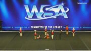 Illusion athletics - MINI HEARTS [2022 Mini--Div 2 Day 2] 2022 WSA Grand Nationals