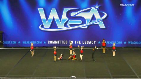 Illusion athletics - MINI HEARTS [2022 Mini--Div 2 Day 2] 2022 WSA Grand Nationals