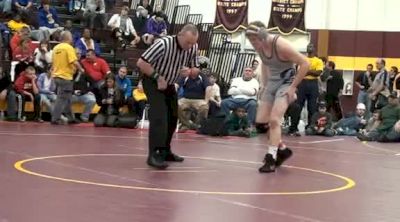 170 lbs semi-finals Addison Knepsh Blair vs. Mark Martin St Edward