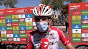 Guillaume Martin: 'I Will Enjoy, If I Have Good Legs' Stage 14 - Vuelta A España
