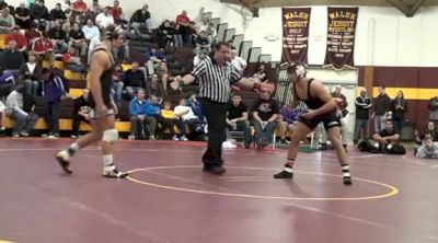 182 lbs semi-finals Huston Evans St Paris Graham vs. BJ Toal Troy Christian