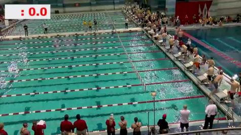 Miami Invite, Men 200 Free B Final