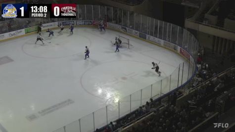 Replay: Home - 2024 Evansville vs Roanoke | Feb 17 @ 7 PM