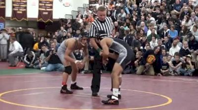 145 lbs finals Blake Kastl St Paris Graham vs. Dylan Milonas Blair