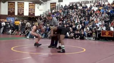 170 lbs finals Eric Morris Wyoming Seminary vs. Mark Martin St Edward