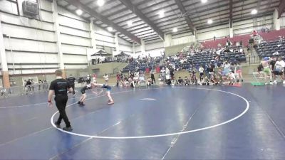 94 lbs Semifinal - Dylan Buelow, Hawaii vs Jack Lovell, Oregon